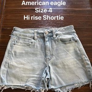 American Eagle shorts